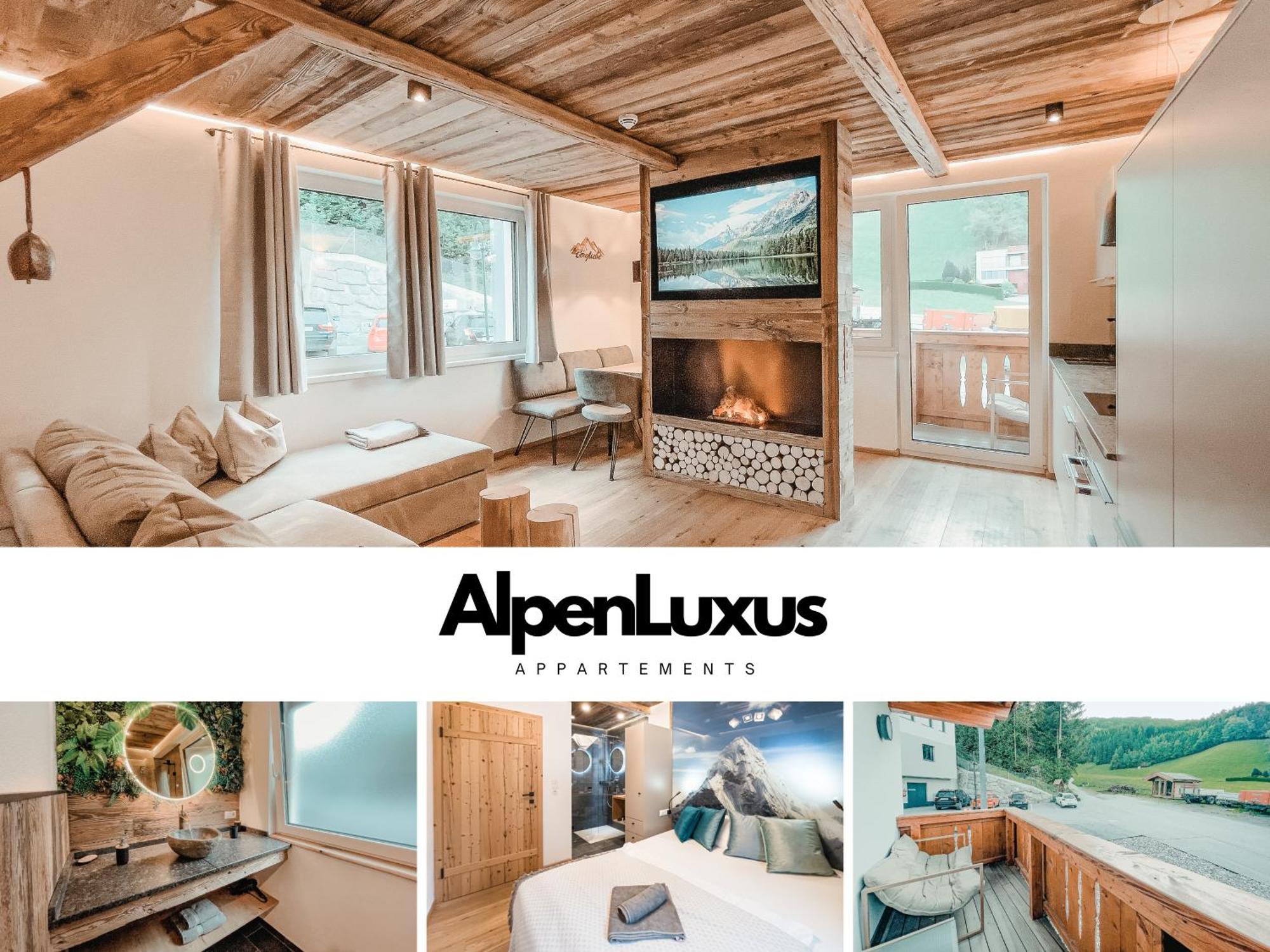 Oldwood Chalet - Balcony & Car Park By Alpenluxus Appartements Fügen Exterior foto